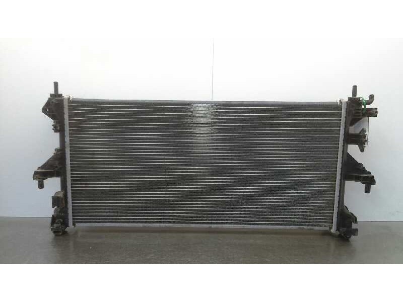 Recambio de radiador agua para fiat ducato caja cerrada 35 (06.2006 =>) l1h1 120 multijet referencia OEM IAM   