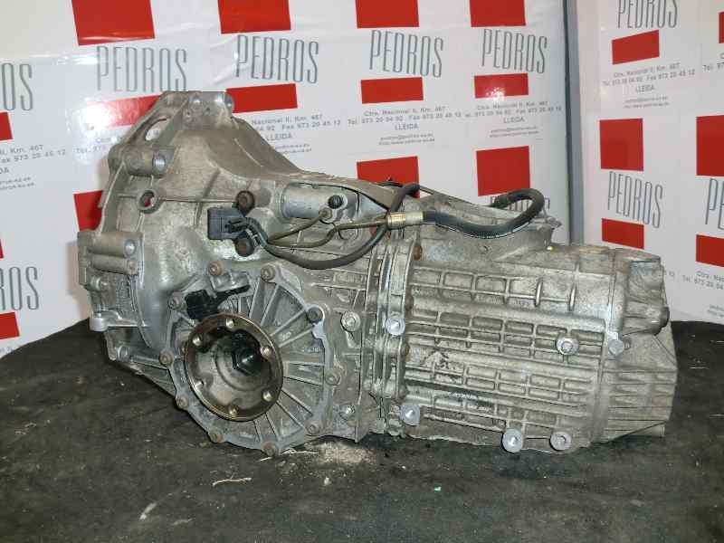 Recambio de caja cambios para audi 80/90 (893) 2.2 referencia OEM IAM AMK  47650