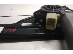 Recambio de elevalunas trasero derecho para mercedes clase c (w203) familiar c 220 t cdi (203.206) referencia OEM IAM A203820304 2