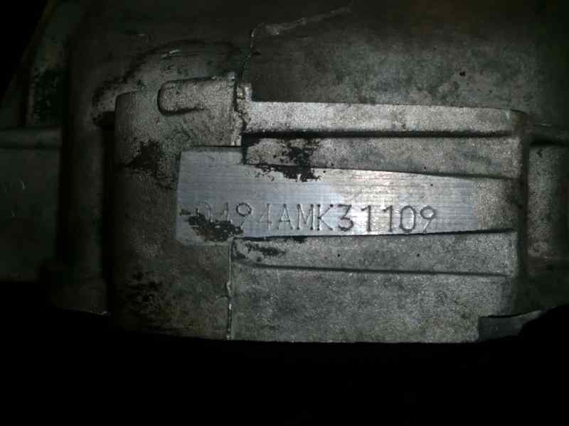Recambio de caja cambios para audi 80/90 (893) 2.2 referencia OEM IAM AMK  47650