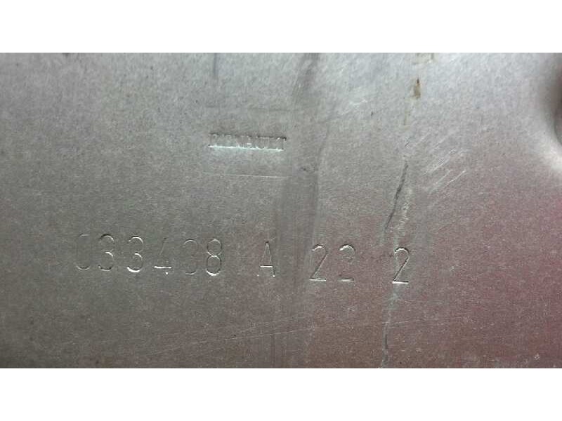 Recambio de carter para renault laguna ii (bg0) expression referencia OEM IAM 033438A222  