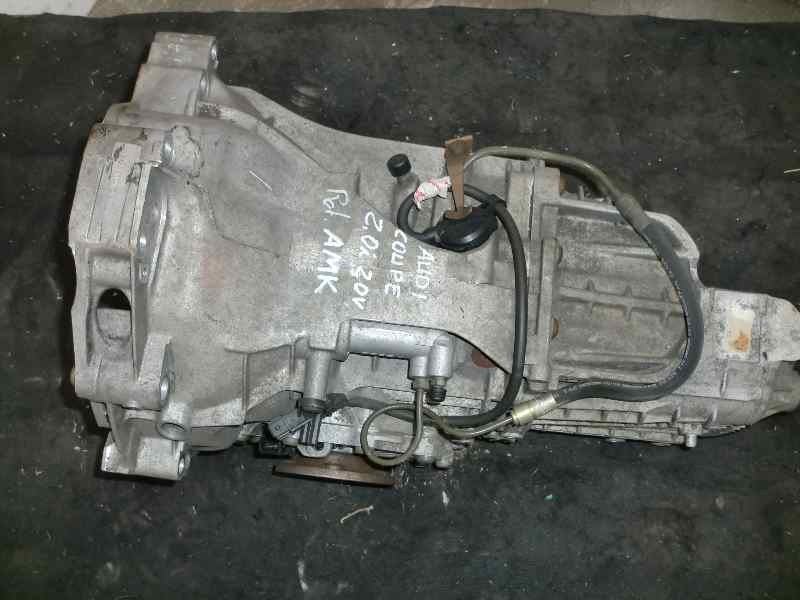 Recambio de caja cambios para audi 80/90 (893) 2.2 referencia OEM IAM AMK  47650