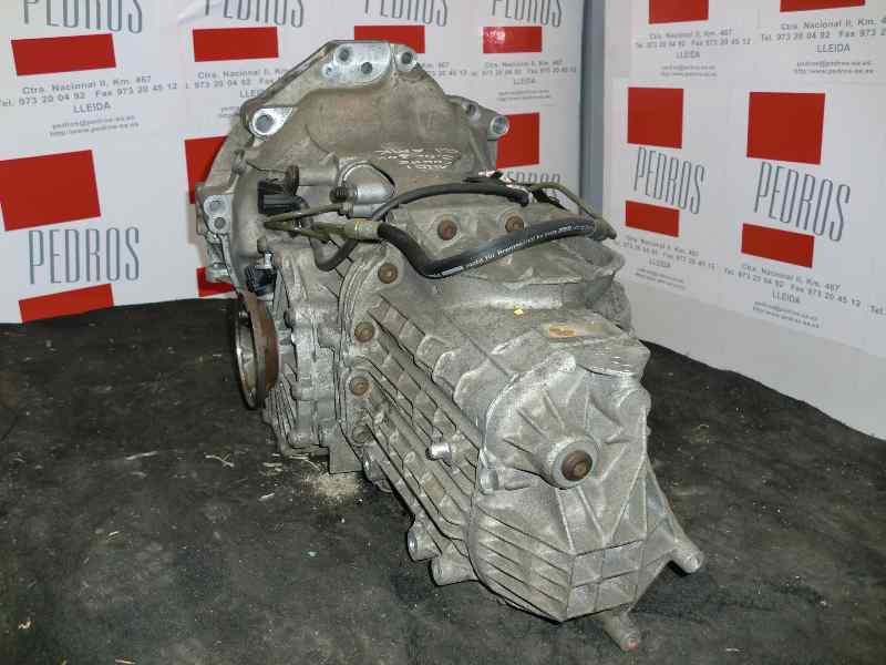 Recambio de caja cambios para audi 80/90 (893) 2.2 referencia OEM IAM AMK  47650