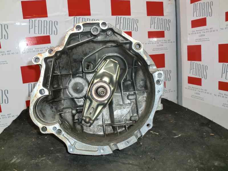 Recambio de caja cambios para audi 80/90 (893) 2.2 referencia OEM IAM AMK  47650