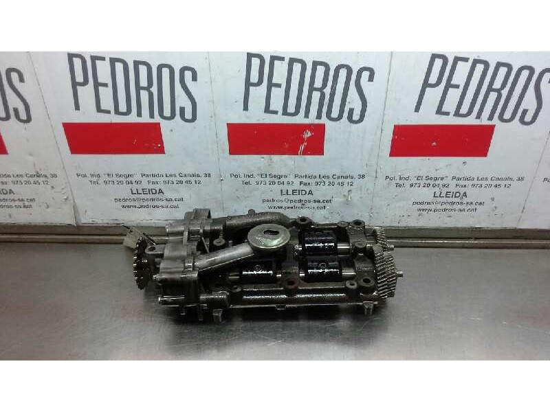 Recambio de equilibrador cigueñal para renault laguna ii (bg0) expression referencia OEM IAM 8200113723  