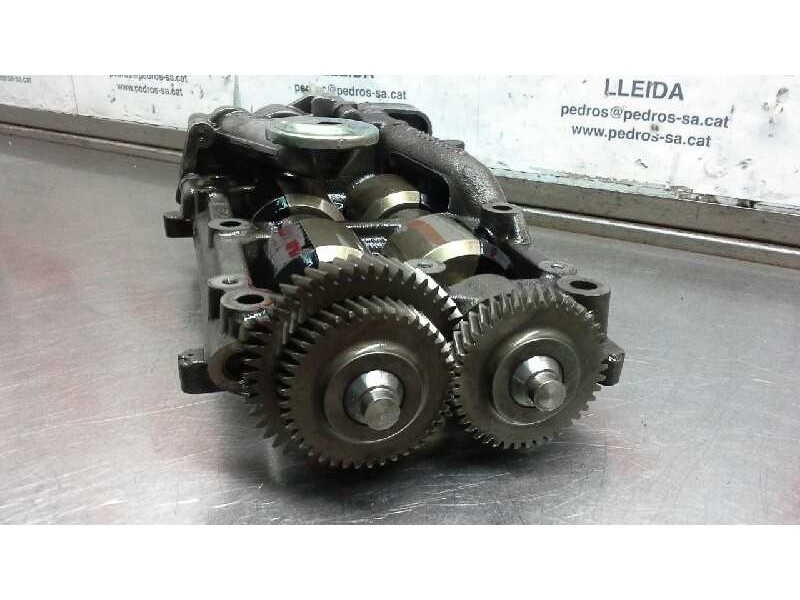 Recambio de equilibrador cigueñal para renault laguna ii (bg0) expression referencia OEM IAM 8200113723  