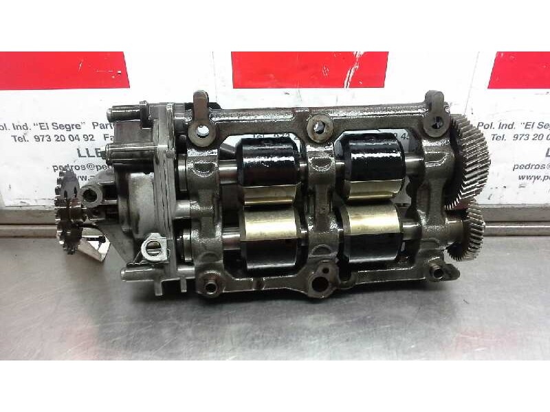 Recambio de equilibrador cigueñal para renault laguna ii (bg0) expression referencia OEM IAM 8200113723  