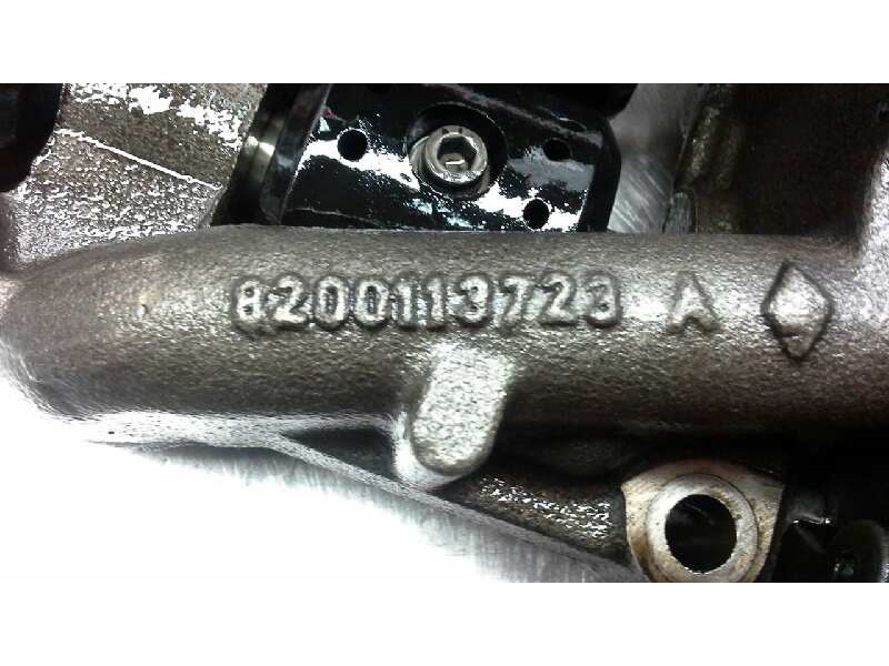 Recambio de equilibrador cigueñal para renault laguna ii (bg0) expression referencia OEM IAM 8200113723  
