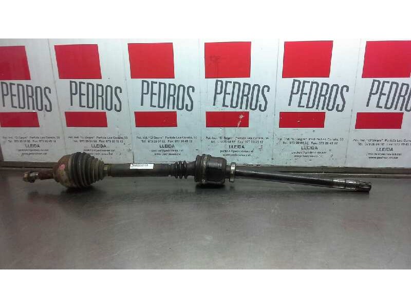 Recambio de transmision delantera derecha para renault laguna ii (bg0) expression referencia OEM IAM   