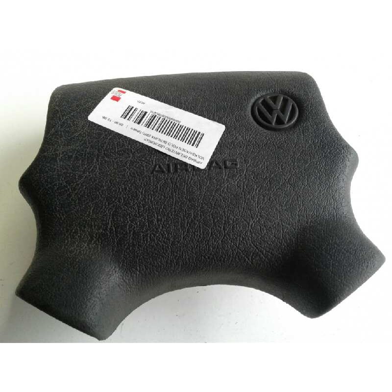 Recambio de airbag delantero izquierdo para volkswagen polo berlina (6n1) básico referencia OEM IAM 3A0880199BFKZ  