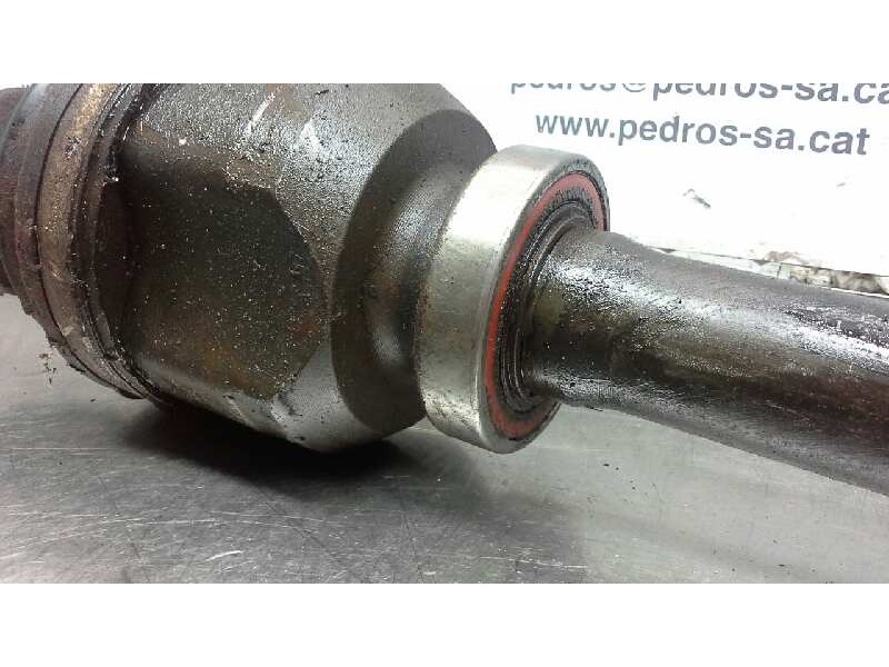 Recambio de transmision delantera derecha para renault laguna ii (bg0) expression referencia OEM IAM   