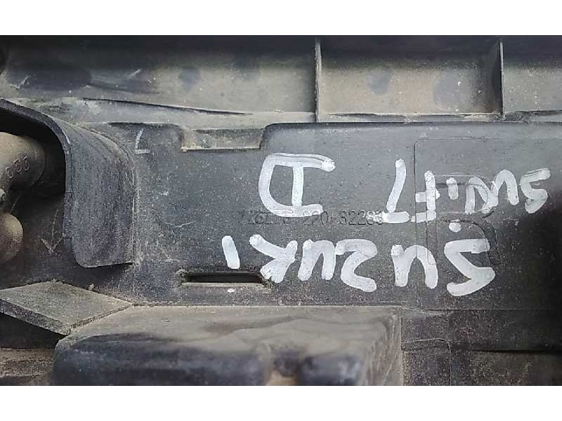 Recambio de piloto trasero derecho para suzuki swift sf berlina (ea) referencia OEM IAM 22032283  47723