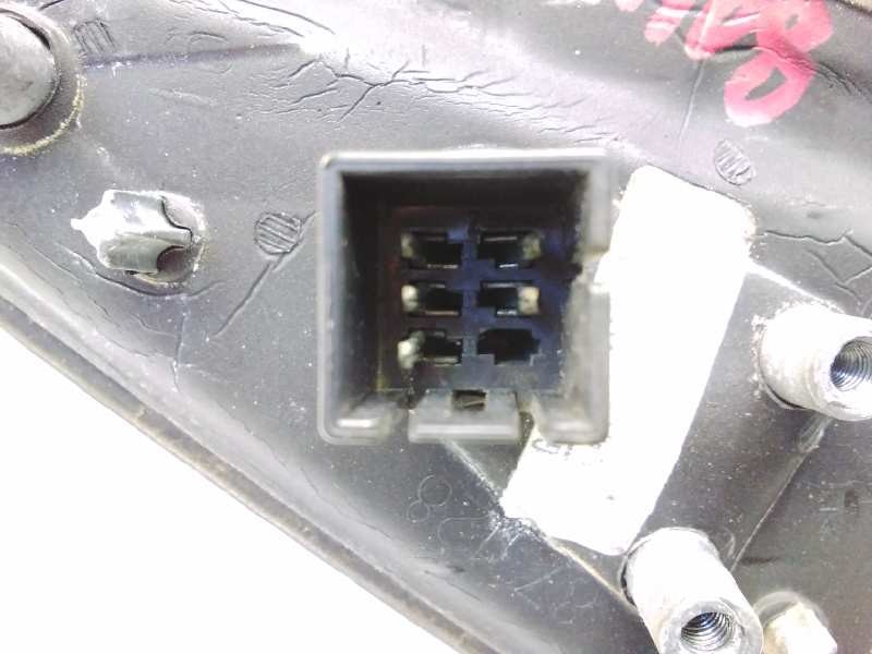 Recambio de retrovisor derecho para opel meriva blue line referencia OEM IAM   