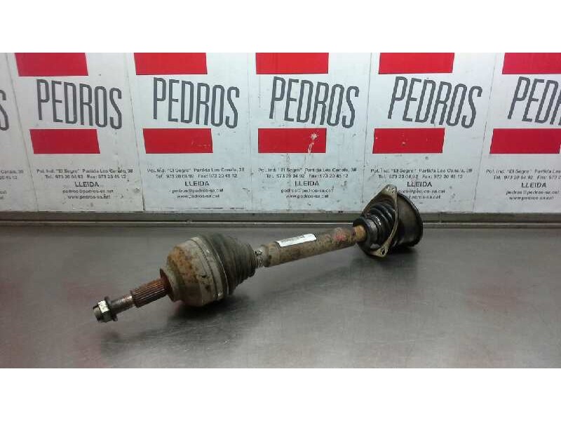 Recambio de transmision delantera izquierda para renault laguna ii (bg0) expression referencia OEM IAM   