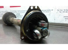 Recambio de transmision delantera izquierda para renault laguna ii (bg0) expression referencia OEM IAM    2