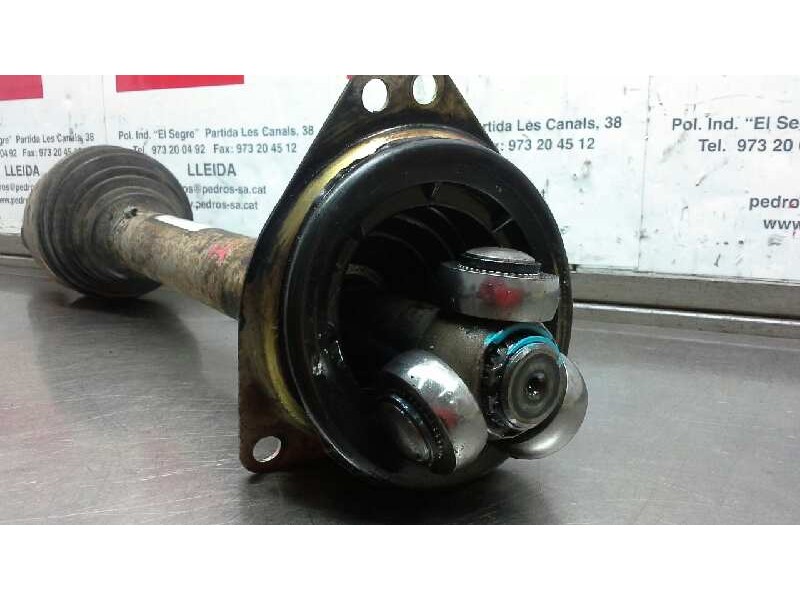 Recambio de transmision delantera izquierda para renault laguna ii (bg0) expression referencia OEM IAM   