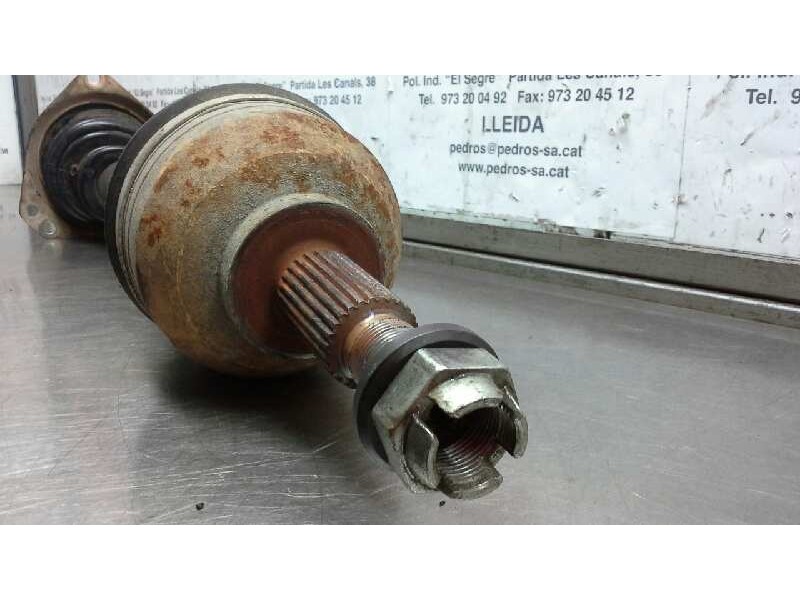 Recambio de transmision delantera izquierda para renault laguna ii (bg0) expression referencia OEM IAM   