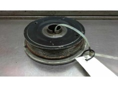 Recambio de polea cigueñal para renault laguna ii (bg0) expression referencia OEM IAM    2