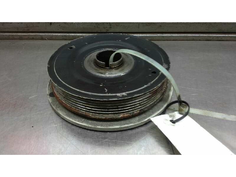 Recambio de polea cigueñal para renault laguna ii (bg0) expression referencia OEM IAM   