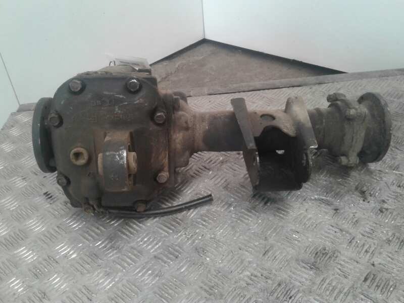 Recambio de diferencial delantero para nissan terrano/terrano.ii (r20) 2.7 turbodiesel referencia OEM IAM 3851102300-7 37X8 