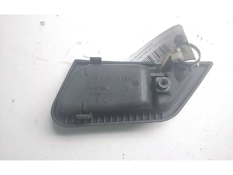 Recambio de maneta interior delantera derecha para mercedes clase c (w203) familiar c 220 t cdi (203.206) referencia OEM IAM A31