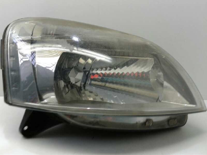 Recambio de faro derecho para citroen berlingo 1.9 d x plus familiar referencia OEM IAM   