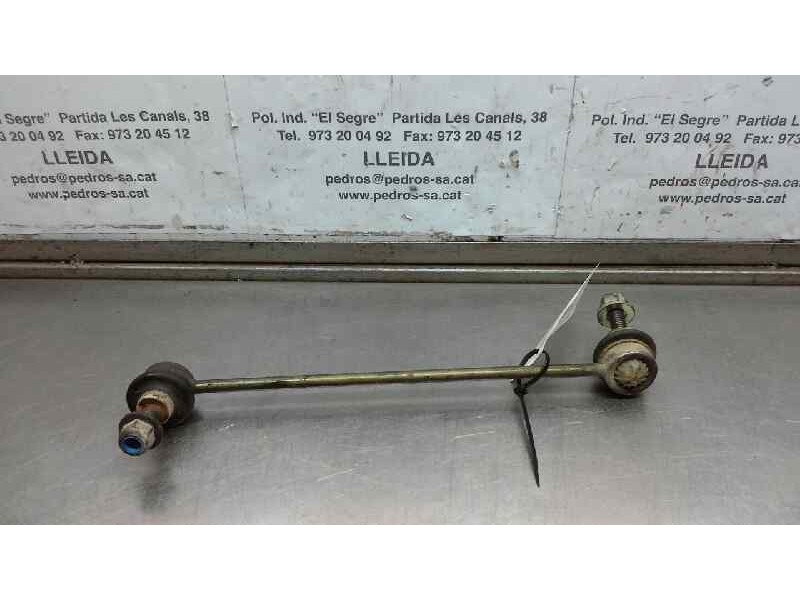 Recambio de bieleta estabilizadora delantera izquierda para renault laguna ii (bg0) expression referencia OEM IAM   
