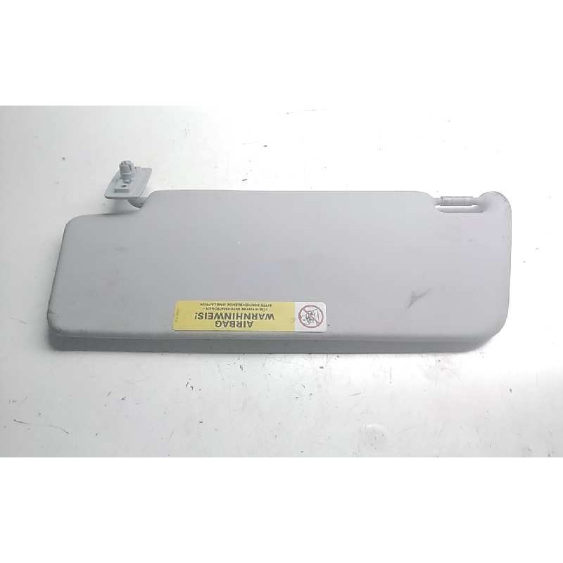 Recambio de parasol derecho para mercedes clase c (w203) familiar c 220 t cdi (203.206) referencia OEM IAM   