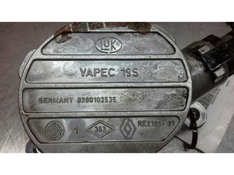 Recambio de depresor freno / bomba vacio para renault laguna ii (bg0) expression referencia OEM IAM B210218 LUK 