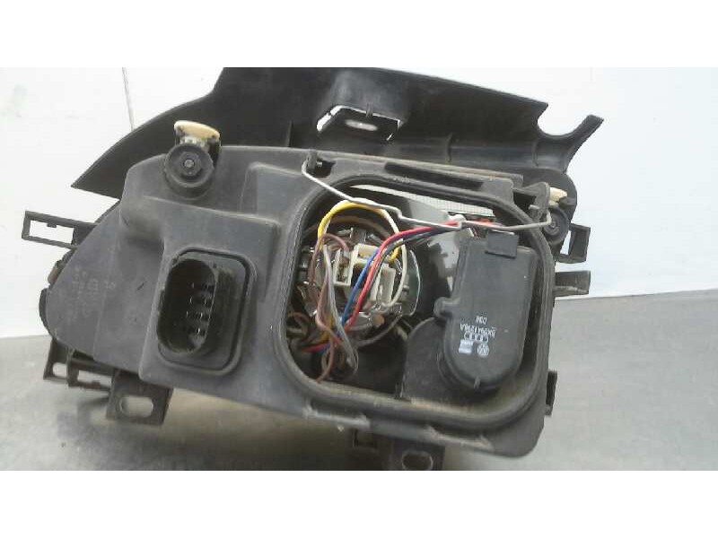 Recambio de faro derecho para seat arosa (6h1) referencia OEM IAM   