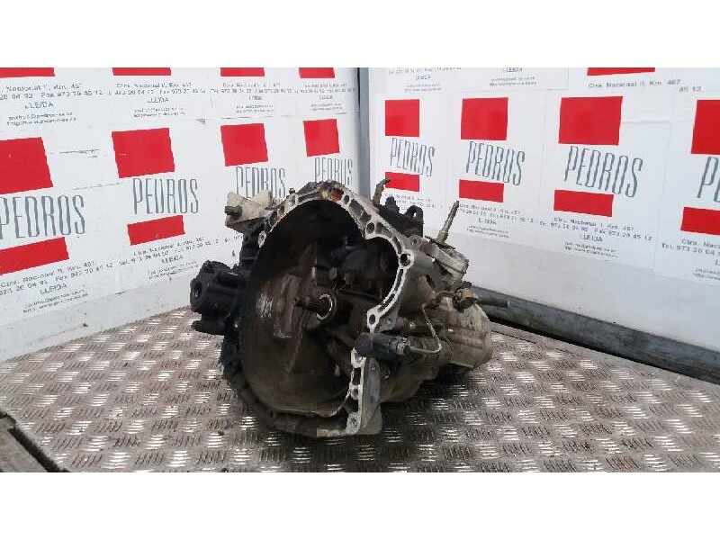Recambio de caja cambios para peugeot 307 (s1) xsi referencia OEM IAM 20DM09  