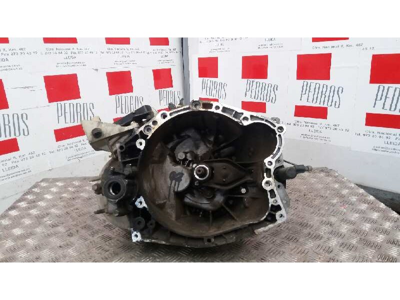Recambio de caja cambios para peugeot 307 (s1) xsi referencia OEM IAM 20DM09  