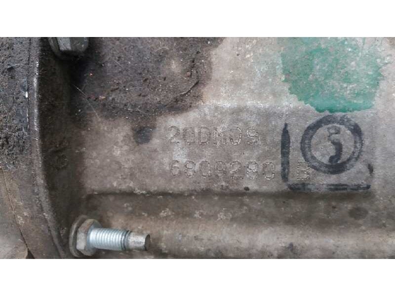 Recambio de caja cambios para peugeot 307 (s1) xsi referencia OEM IAM 20DM09  