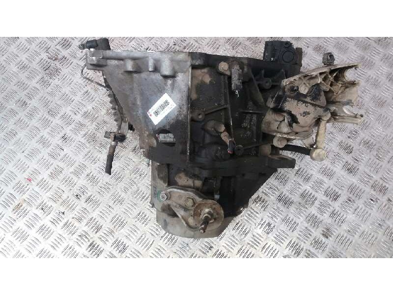 Recambio de caja cambios para peugeot 307 (s1) xsi referencia OEM IAM 20DM09  