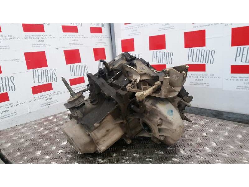 Recambio de caja cambios para peugeot 307 (s1) xsi referencia OEM IAM 20DM09  