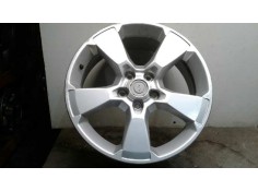 Recambio de llanta aluminio para opel antara cosmo 4x4 referencia OEM IAM 18PULGADAS5TORNILLOS  