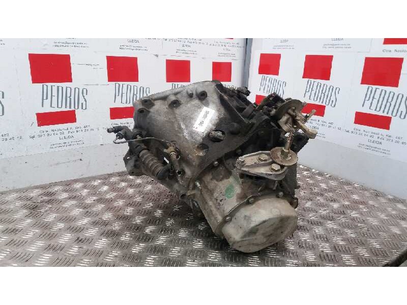 Recambio de caja cambios para peugeot 307 (s1) xsi referencia OEM IAM 20DM09  