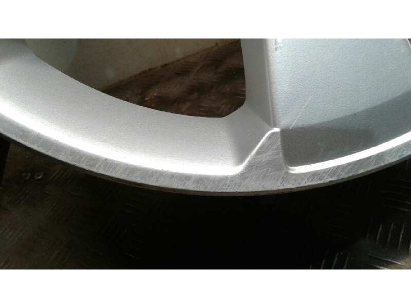 Recambio de llanta aluminio para opel antara cosmo 4x4 referencia OEM IAM 18PULGADAS5TORNILLOS  