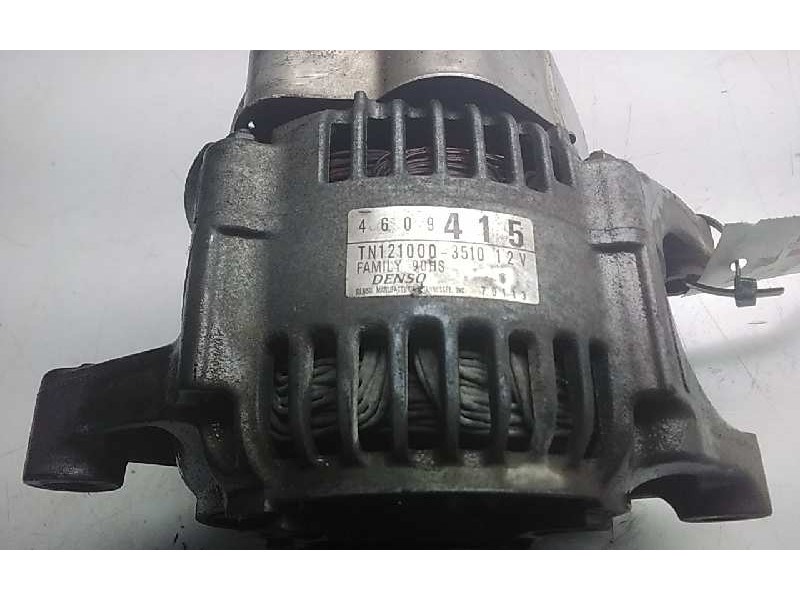 Recambio de alternador para chrysler stratus berlina (ja) 2.0 le referencia OEM IAM TN1210003510  