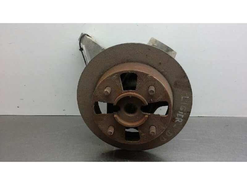 Recambio de mangueta delantera derecha para ligier ambra motociclo referencia OEM IAM   47772