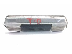 Recambio de maneta exterior trasera derecha para seat 131 1.6 referencia OEM IAM   