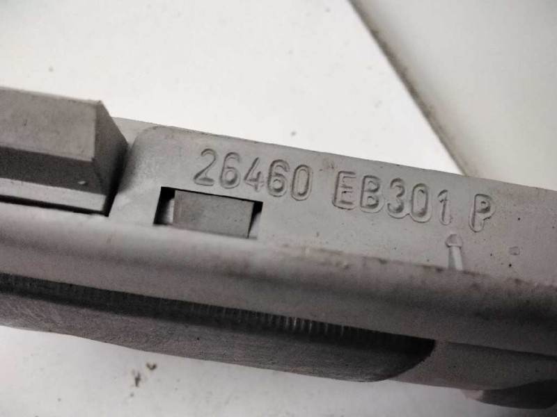 Recambio de luz interior para nissan pathfinder (r51) 2.5 dci diesel cat referencia OEM IAM 26460EB301  