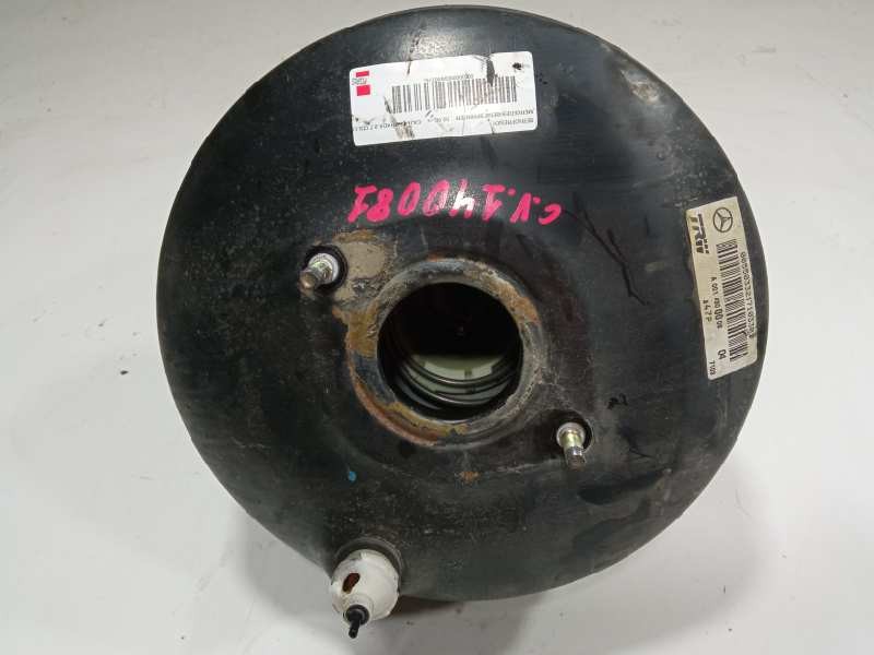 Recambio de servofreno para mercedes sprinter 02.00  caja cerrada 2.7 cdi cat referencia OEM IAM A0014300008  