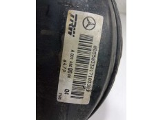 Recambio de servofreno para mercedes sprinter 02.00  caja cerrada 2.7 cdi cat referencia OEM IAM A0014300008   2