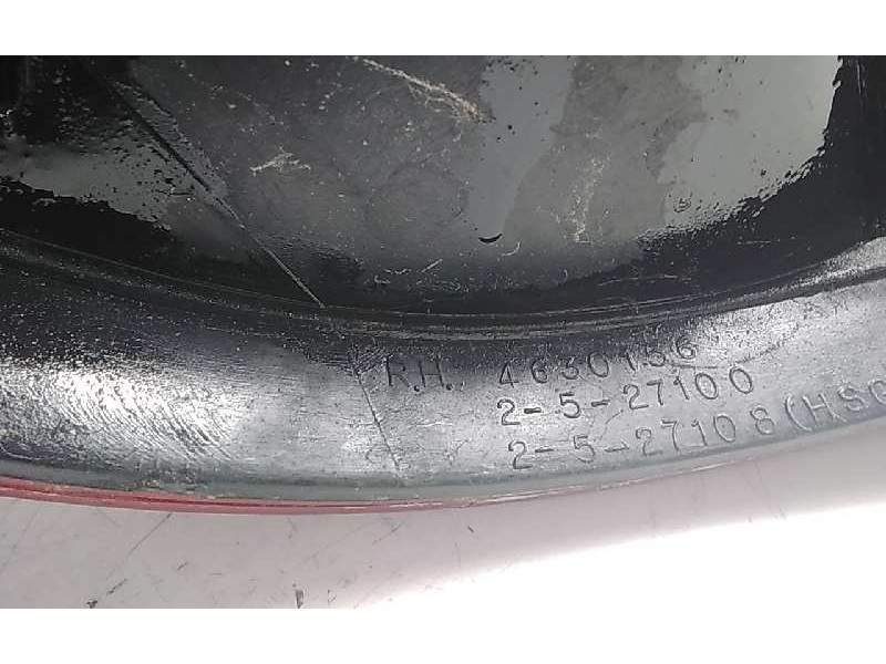 Recambio de piloto trasero derecho para chrysler stratus berlina (ja) 2.0 le referencia OEM IAM RH4630156  