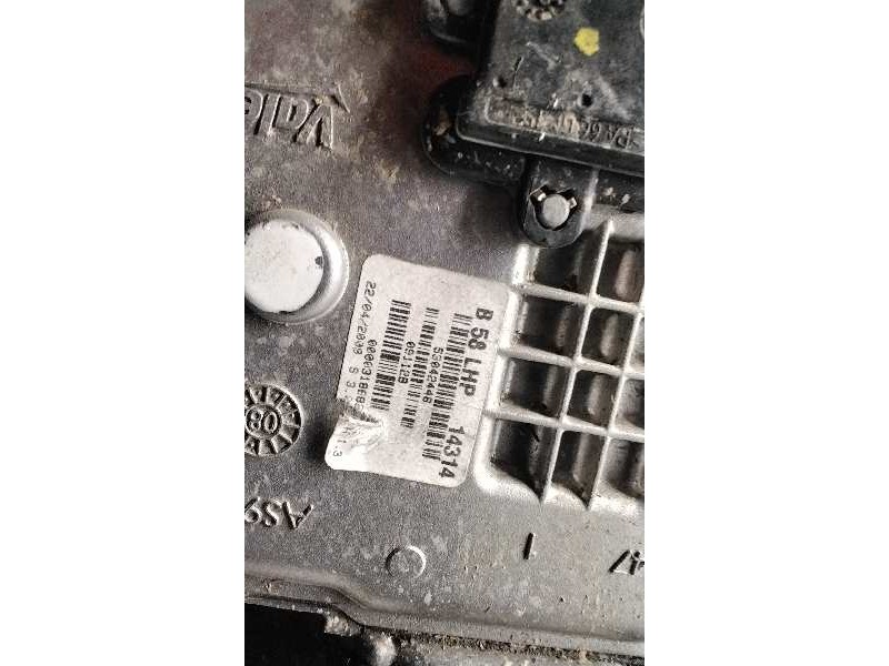 Recambio de motor limpia delantero para citroen c4 grand picasso exclusive plus referencia OEM IAM 53042446  