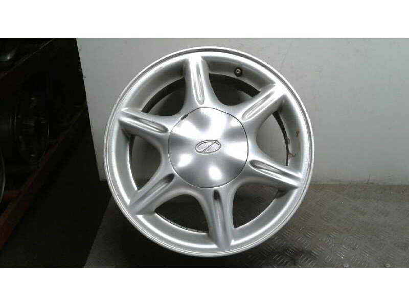 Recambio de llanta aluminio para chevrolet alero 2.4 ltr referencia OEM IAM 155TORNILLOS  