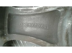 Recambio de llanta aluminio para chevrolet alero 2.4 ltr referencia OEM IAM 155TORNILLOS   2