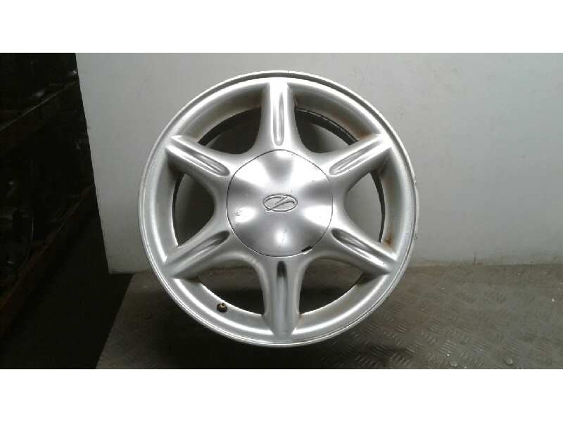 Recambio de llanta aluminio para chevrolet alero 2.4 ltr referencia OEM IAM 155TORNILLOS  