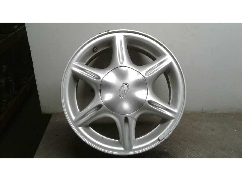 Recambio de llanta aluminio para chevrolet alero 2.4 ltr referencia OEM IAM 155TORNILLOS  